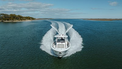 MIndy's Tyde III 22 