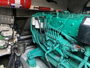 SUNSEEKER PORTOFINO 46 30 Sunseeker Portofino 46