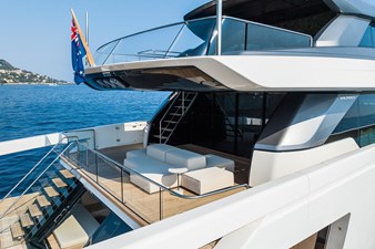 Ami 16 Ami - Aftdeck