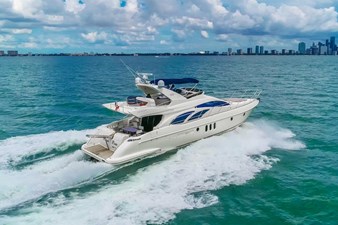 2007 Azimut Flybridge Evolution 14 