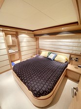 Thirteen 16 2009 Ferretti Yachts Custom Line CL 97