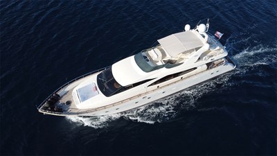 Titan 39 Titan-Yacht-Charter-2