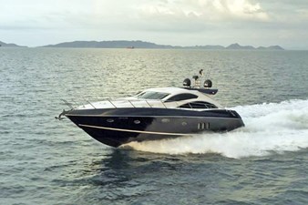 2008 Sunseeker Predator 62 0 