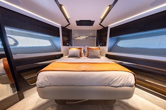 FORZA 80 FORZA - VIP cabin