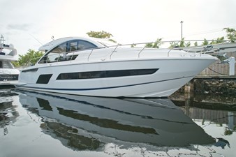 53' 2018 Fairline Targa 53 OPEN 0 1_2018 53ft Fairline Targa 53 Open KARISA
