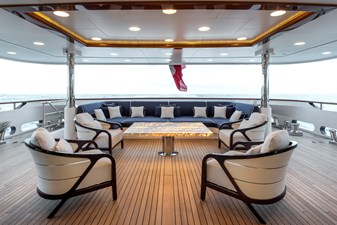 RHINO 82 83. Rhino open deck