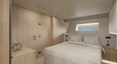 SD90/127 12 SD90-127-VIP Cabin