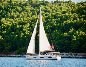 Friends 1 Jeanneau 60 Friends Croatia