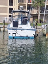 1989 Albin 32 Sportfisher 5 6