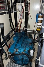 1981 Gulfstar Sloop 60 59 