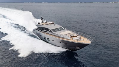 ANDIAMO II 27 YachtsBlue-108-Pershing-2021-For Sale-21