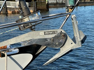 KISMET 3 Ground Tackle