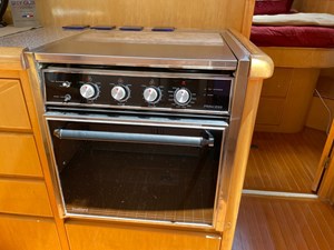 EXCELLENCE 30 31_1996 57ft Del Rey Cockpit Motor Yacht EXCELLENCE