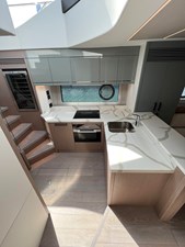 Sunseeker 74 Sport Yacht 7 Galley