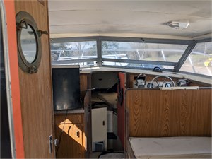 1980 Bertram Sportfish 13 