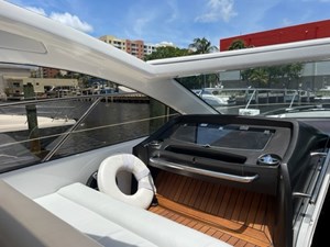 Shared Custody  9 10_2013 48ft Sunseeker Portofino SHARED CUSTODY