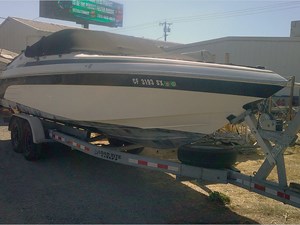 1998 COBALT 272 BOWRIDER 2 