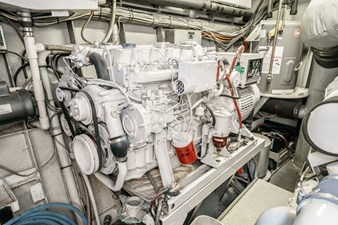 1984 Burger Raised Pilothouse 62 