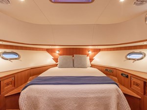 REMEDY 26 Owner's Cabin