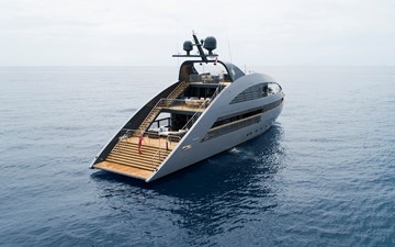 OCEAN PEARL - Fractional Ownership Vessel 5 Ocean Pearl