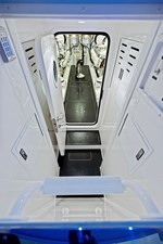 Zatara 61 2023 Viking 80 Convertible - Zatara - Engine Room