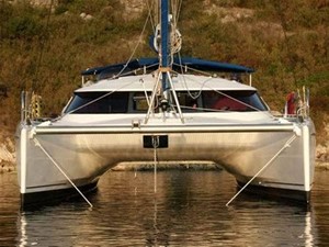 40' 2007 Fountaine Pajot Lavezzi 2 High Bridgedeck Clearance