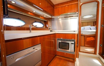 Princess 58 Flybridge 18 Princess 58 Flybridge