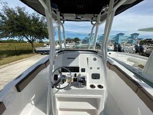 2022 Aquasport 2300 Center Console 25 30