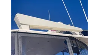 1991 Hatteras 40 Motor Yacht 62 