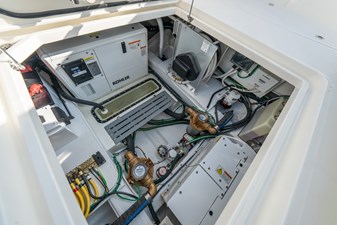 STARGAZER 36 Generator