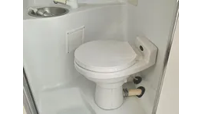 1999 Baja 342 Boss HULL ONLY NO ENGINES 24 