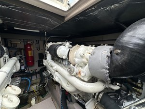 2003 Sea Ray 550 Sundancer 35 