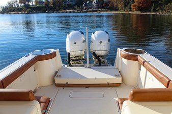 SCOUT 275 DORADO 11 