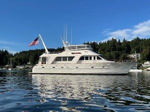JADE PANAMA 0 JADE PANAMA 76' (23.16m) Rayburn Custom Yachts 2001