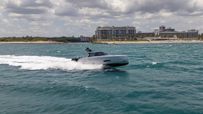 Robin's Nest 14 Vanquish VQ45