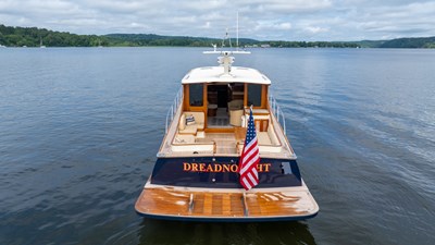 DREADNOUGHT 5 Hydraulic Platform