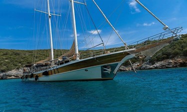 30 M DELUXE GULET 13 