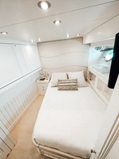 LAZIZA 29 Guest Double Cabin