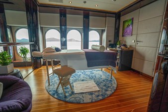 DREAM 25 Owners' yoga_massage room, could be extra cabin or 2nd office