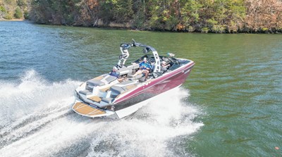 2021 Nautique Super Air G23 3 