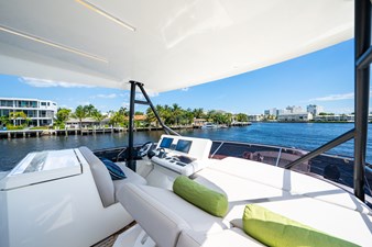 2020 Prestige 520 Fly 9 