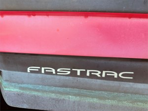 24' Regal 2014 FasDeck 24  11 