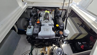 Monterey 295SY 12 
