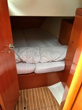 EMERALD 5 aft cabin 1