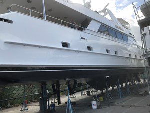 MON SHERI  82 December 2018 Yard Visit  