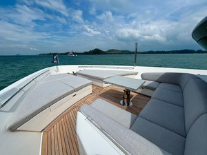 Sanlorenzo SX88 32 
