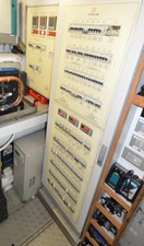 SLAINTE III 29 Electrical Panel