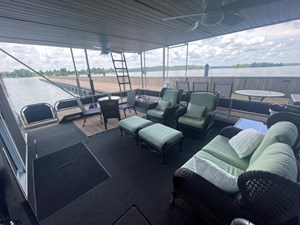 2005 Horizon 18x88 Houseboat 18 