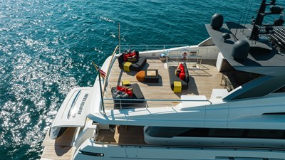 Fifty Shades 6 Flybridge