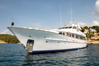 ALDONZA 60 Port Bow